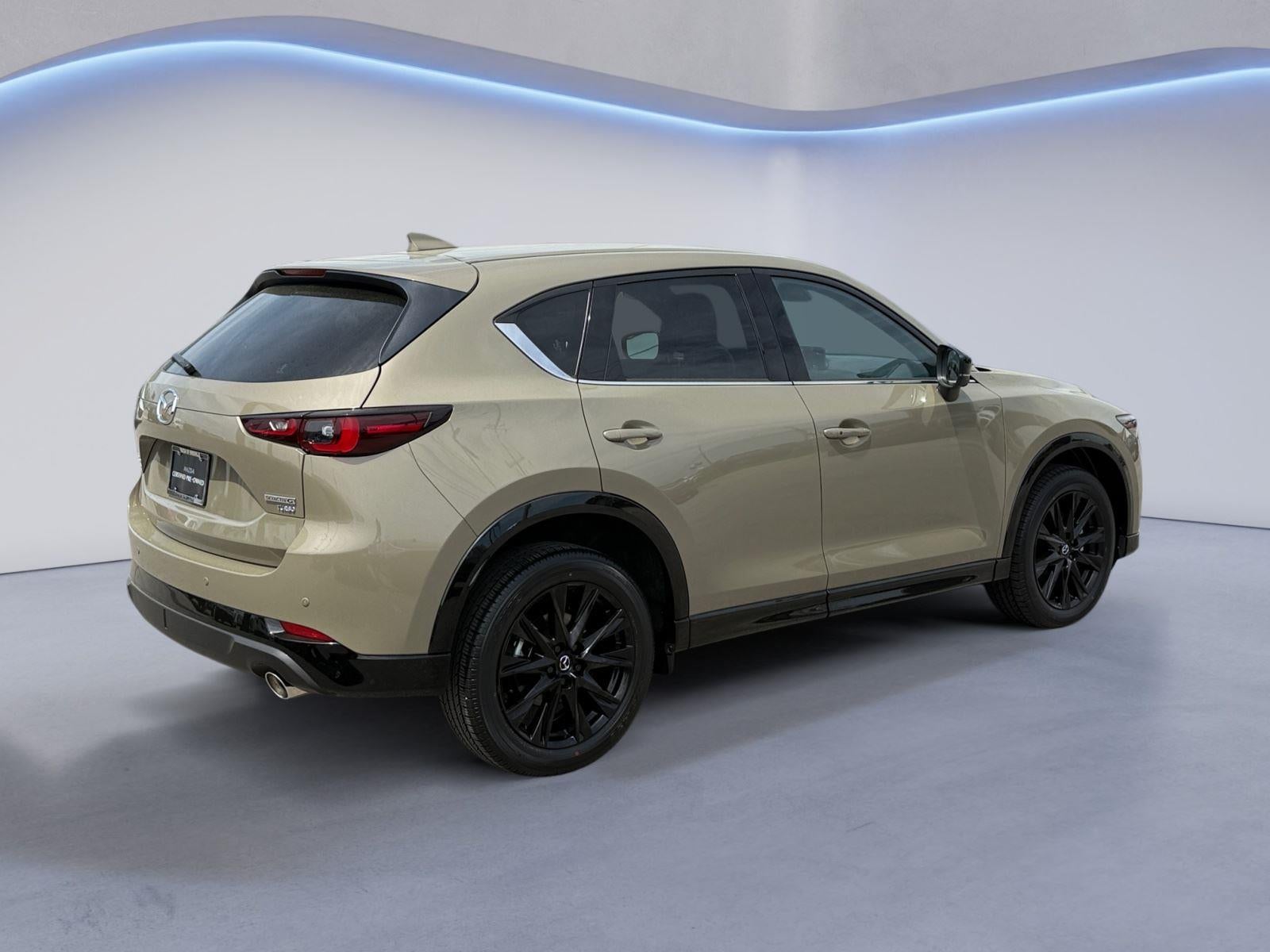 2025 Mazda Mazda CX-5 2.5 Carbon Turbo