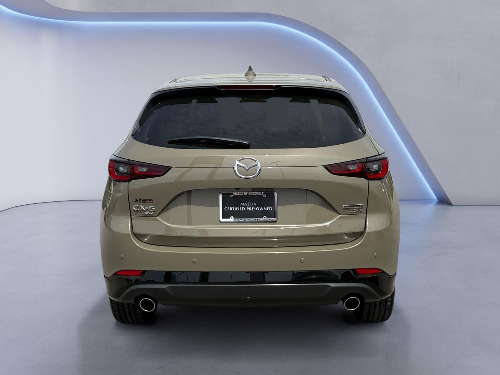 2025 Mazda Mazda CX-5 2.5 Carbon Turbo