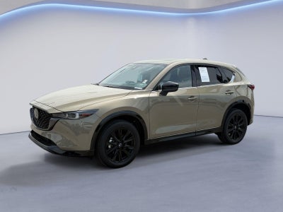 2025 Mazda Mazda CX-5 2.5 Carbon Turbo