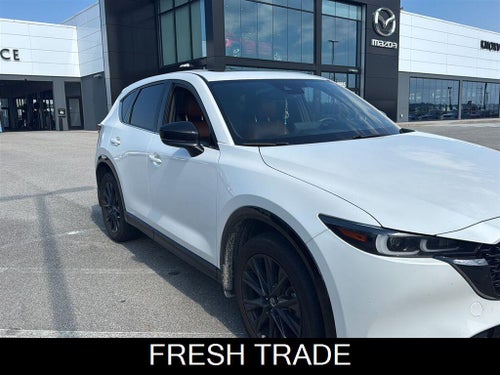 2024 Mazda Mazda CX-5 2.5 Carbon Turbo