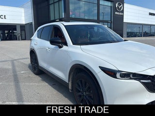 2024 Mazda Mazda CX-5 2.5 Carbon Turbo