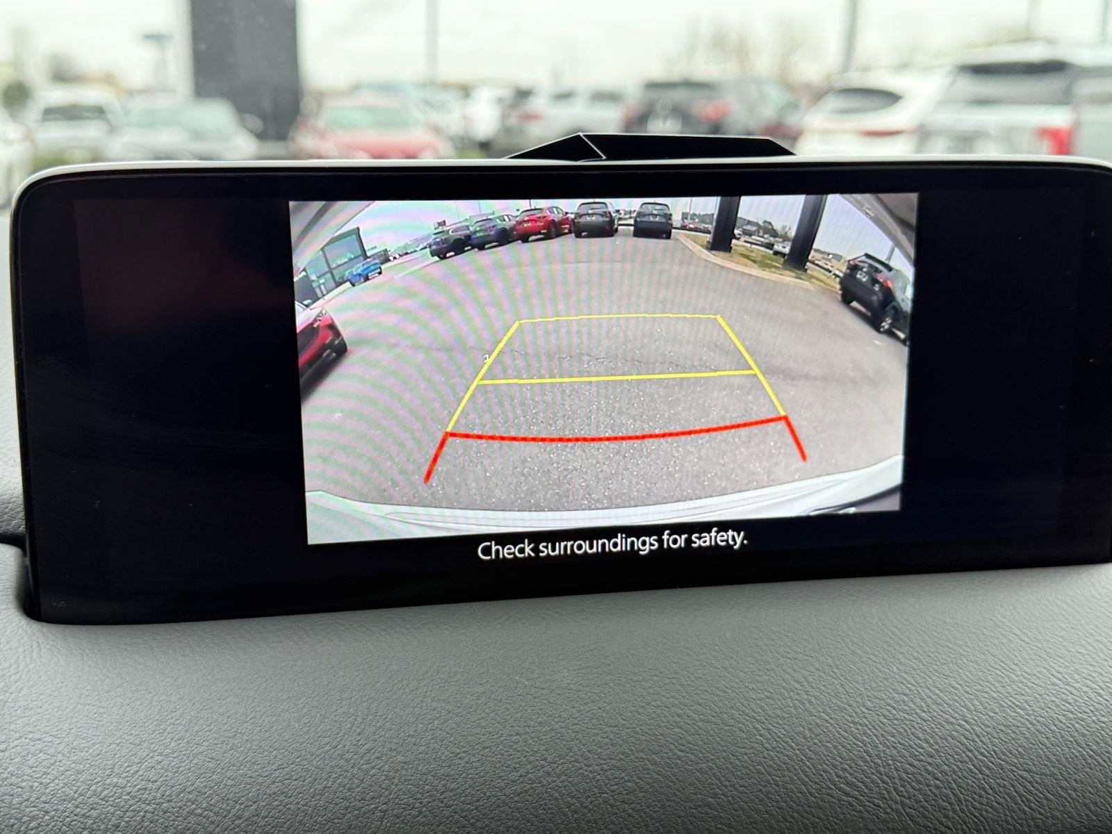 2025 Mazda Mazda CX-5 2.5 S Select Package