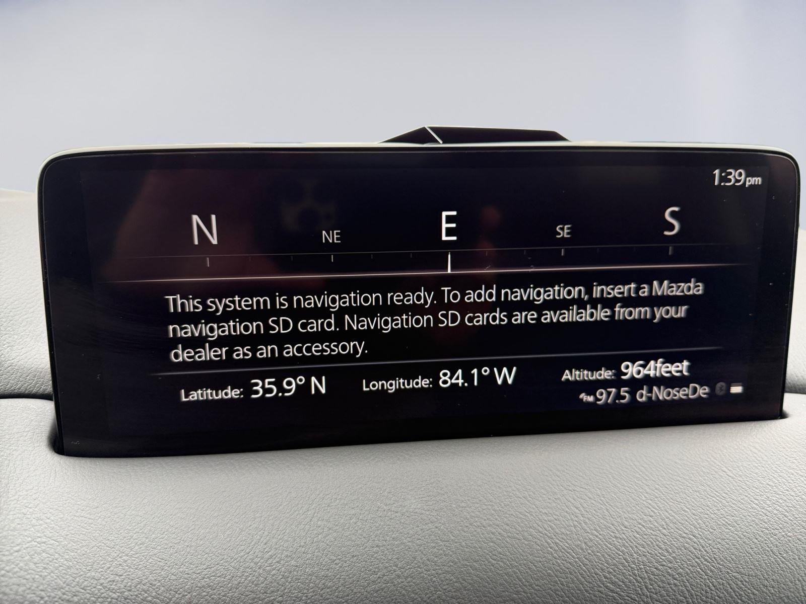 2025 Mazda Mazda CX-5 2.5 S Select Package