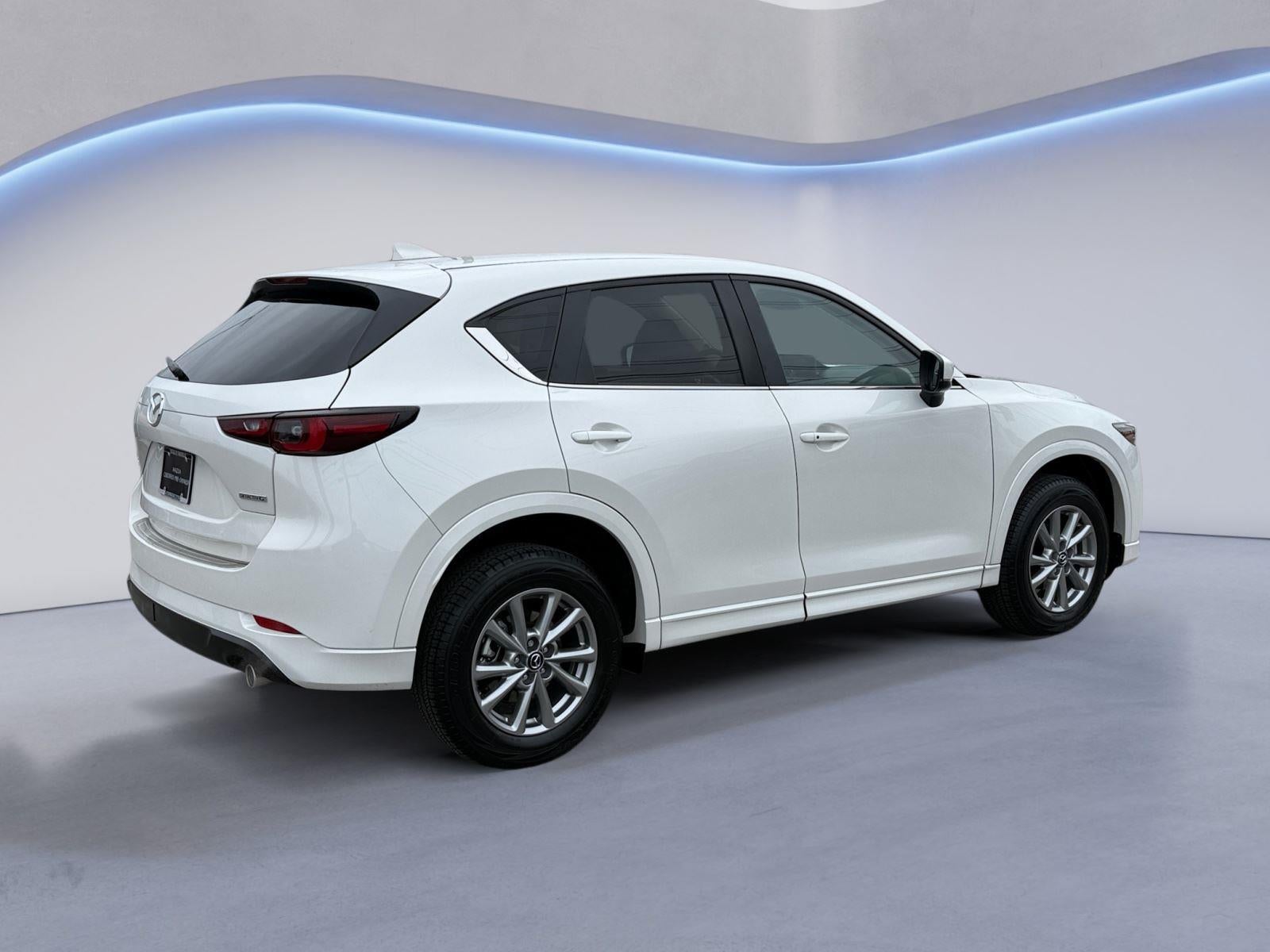 2025 Mazda Mazda CX-5 2.5 S Select Package