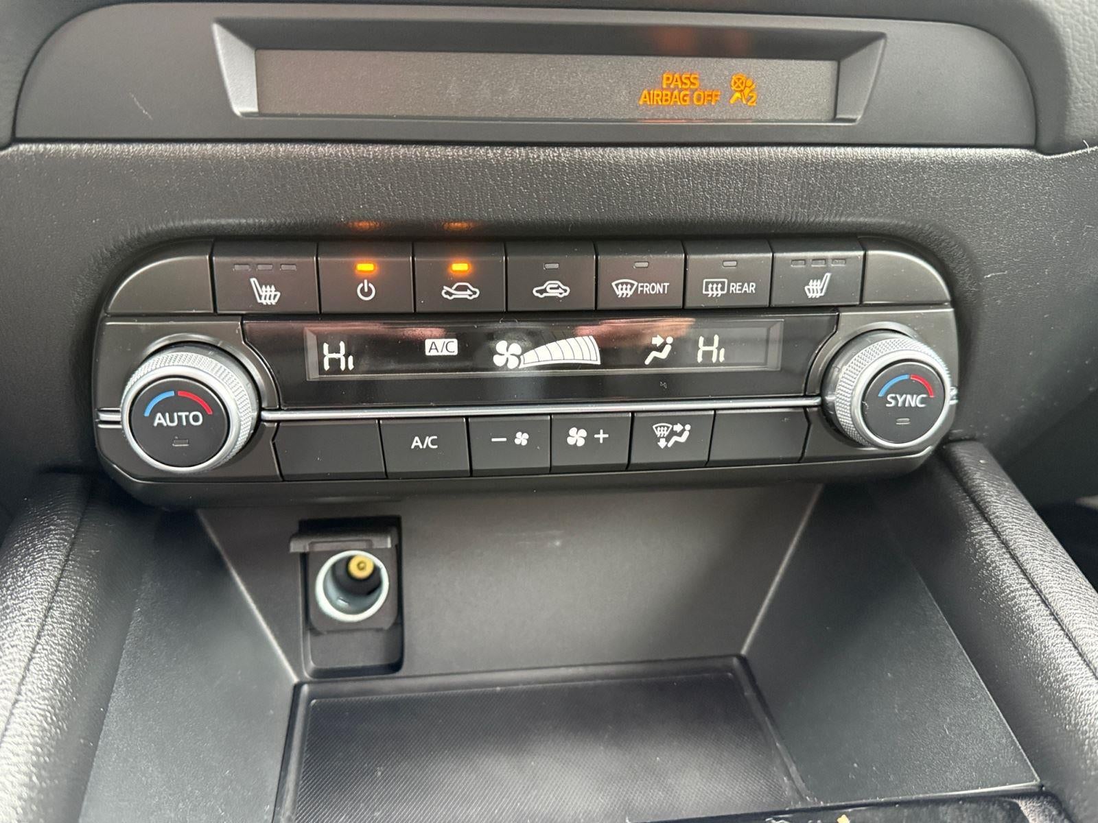 2025 Mazda Mazda CX-5 2.5 S Select Package