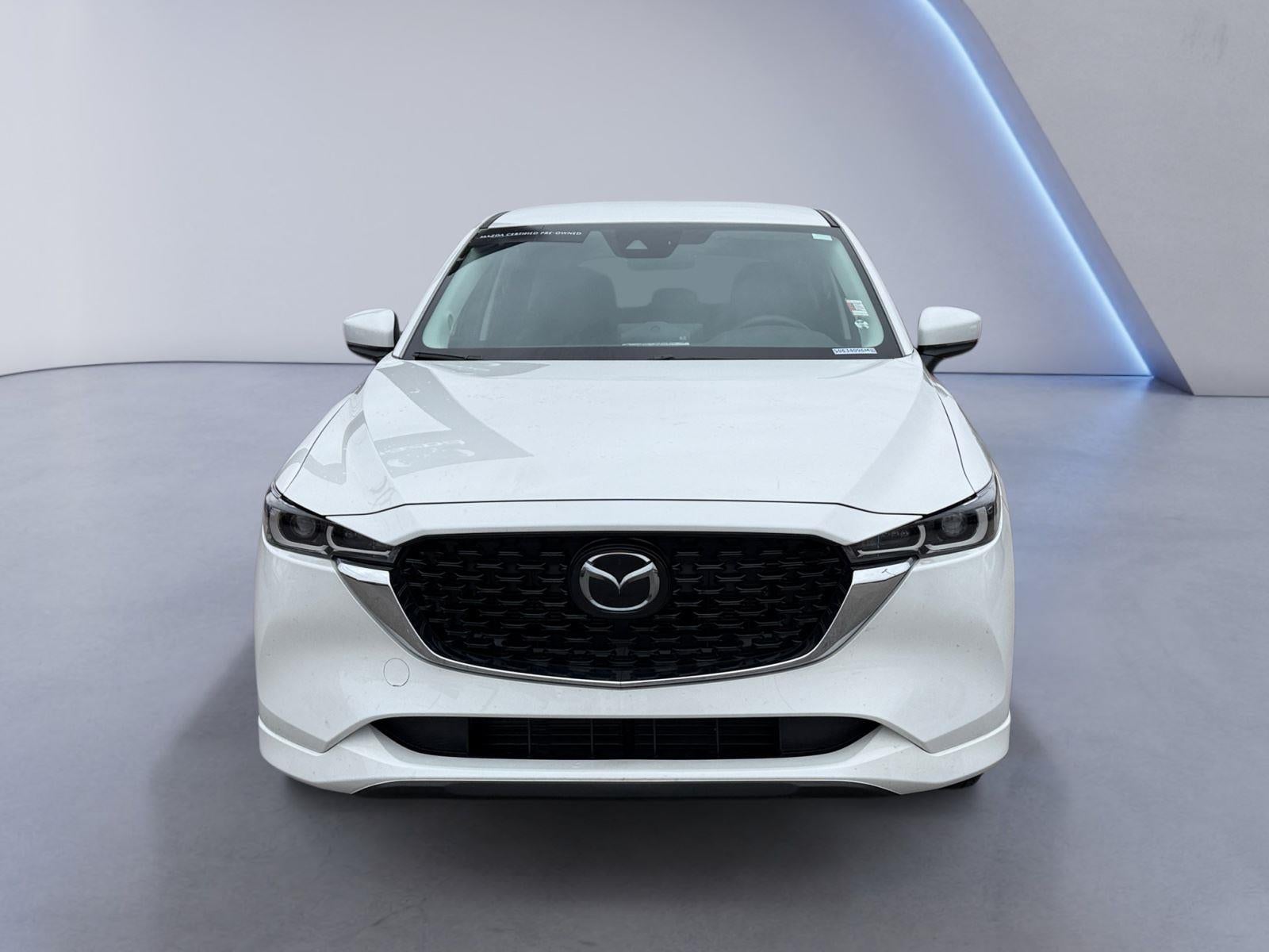 2025 Mazda Mazda CX-5 2.5 S Select Package