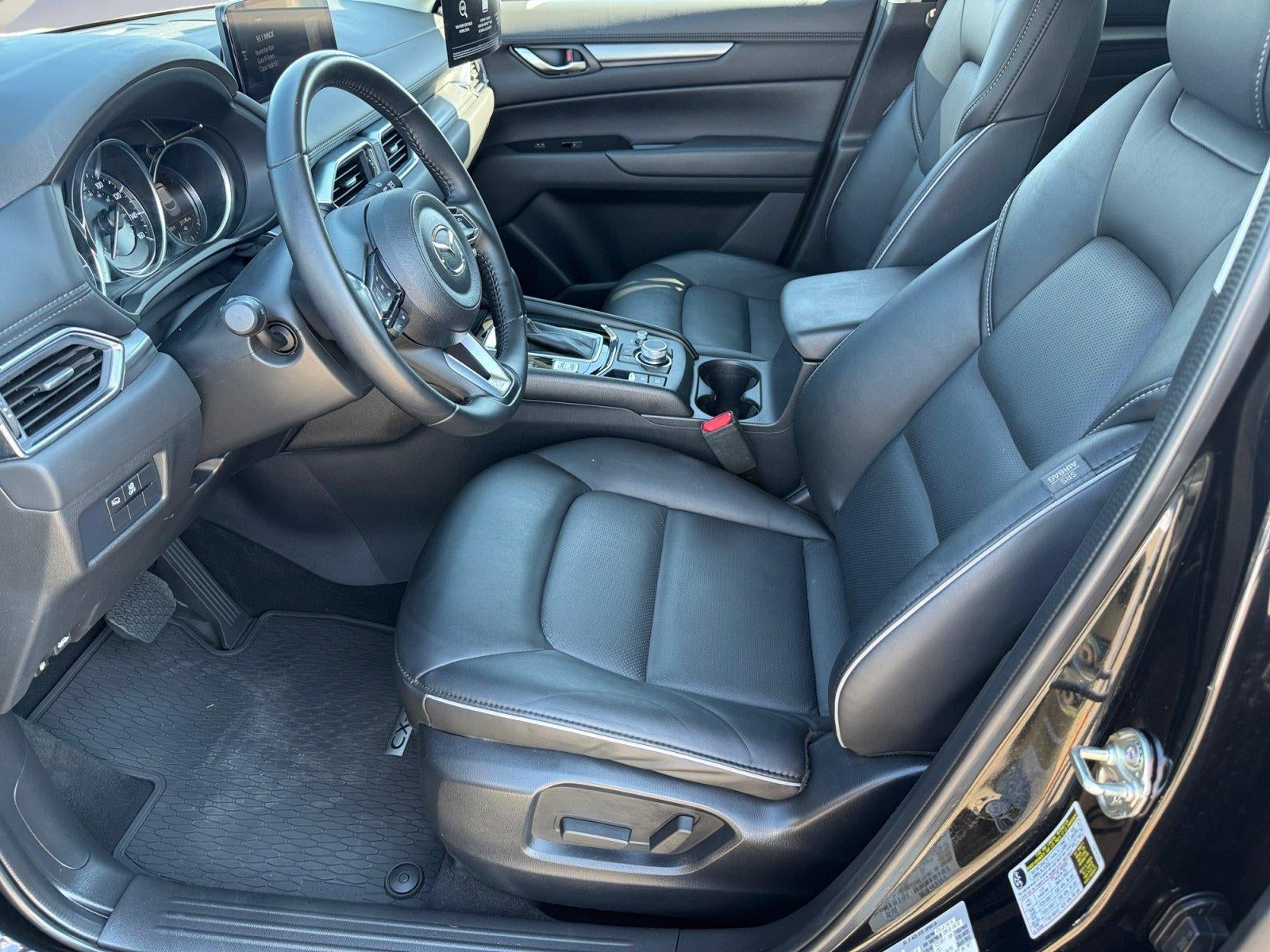 2024 Mazda Mazda CX-5 2.5 S Select Package