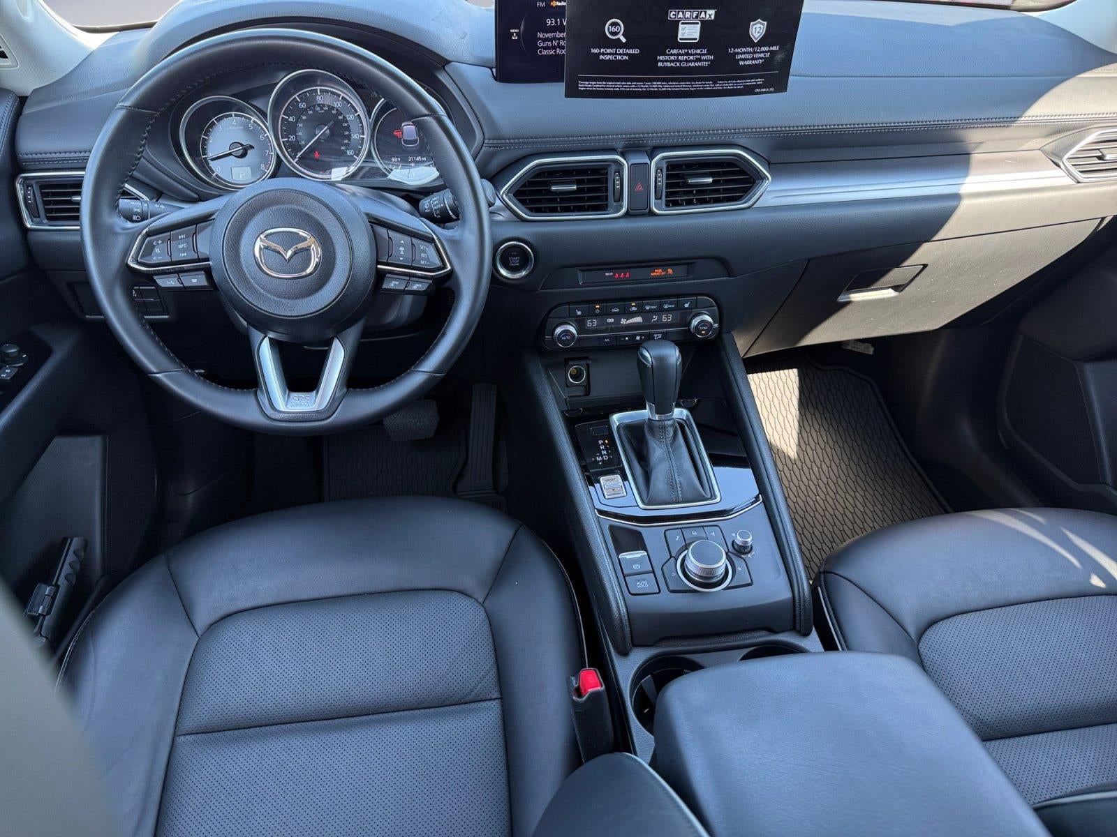 2024 Mazda Mazda CX-5 2.5 S Select Package