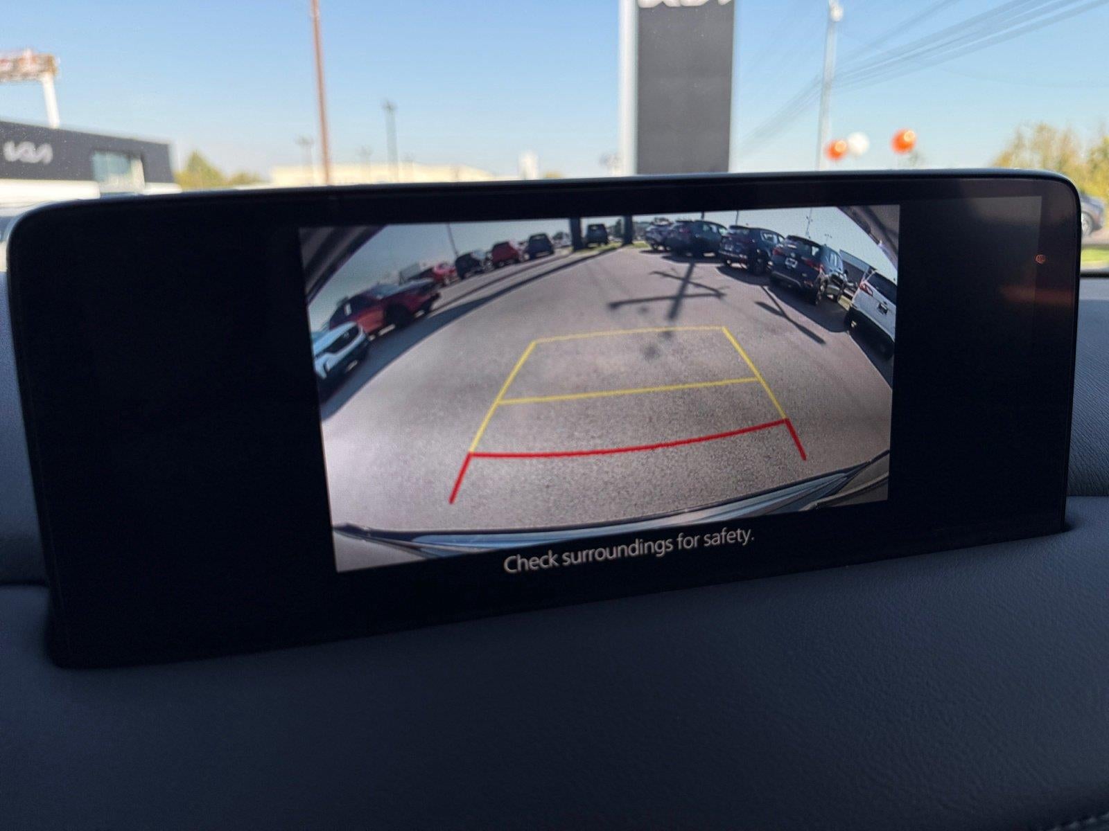2024 Mazda Mazda CX-5 2.5 S Select Package