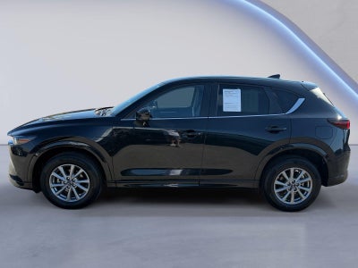2024 Mazda Mazda CX-5 2.5 S Select Package