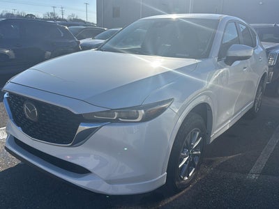 2025 Mazda Mazda CX-5 2.5 S Select Package