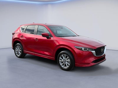 2025 Mazda Mazda CX-5 2.5 S Select Package
