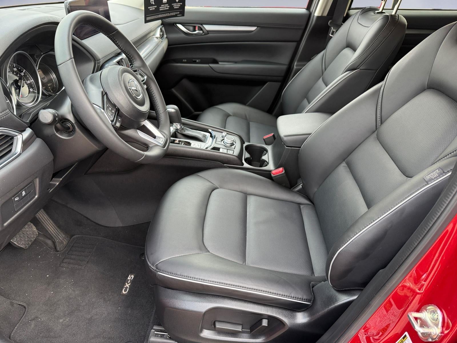 2025 Mazda Mazda CX-5 2.5 S Select Package