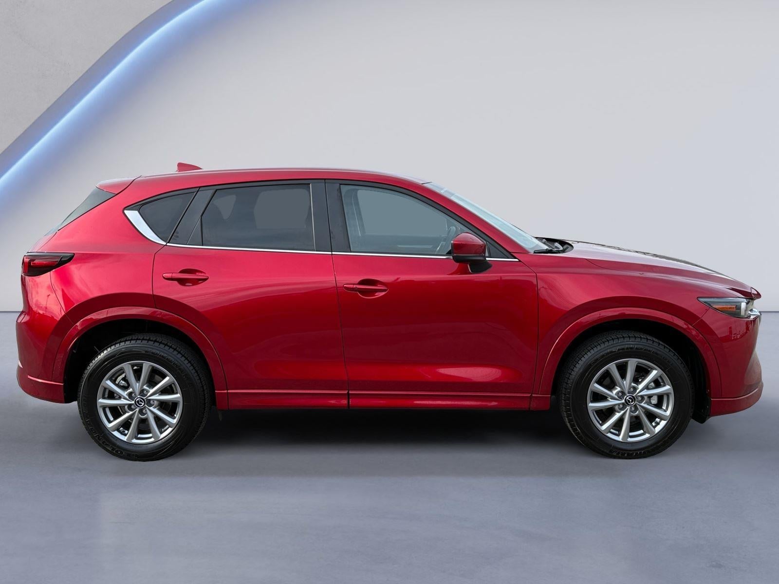 2025 Mazda Mazda CX-5 2.5 S Select Package