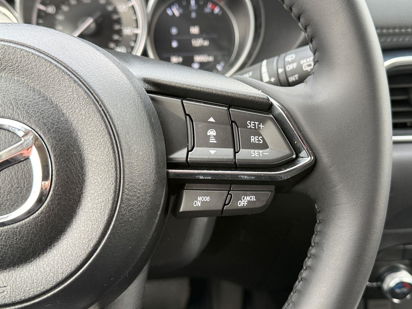 2025 Mazda Mazda CX-5 2.5 S Select Package