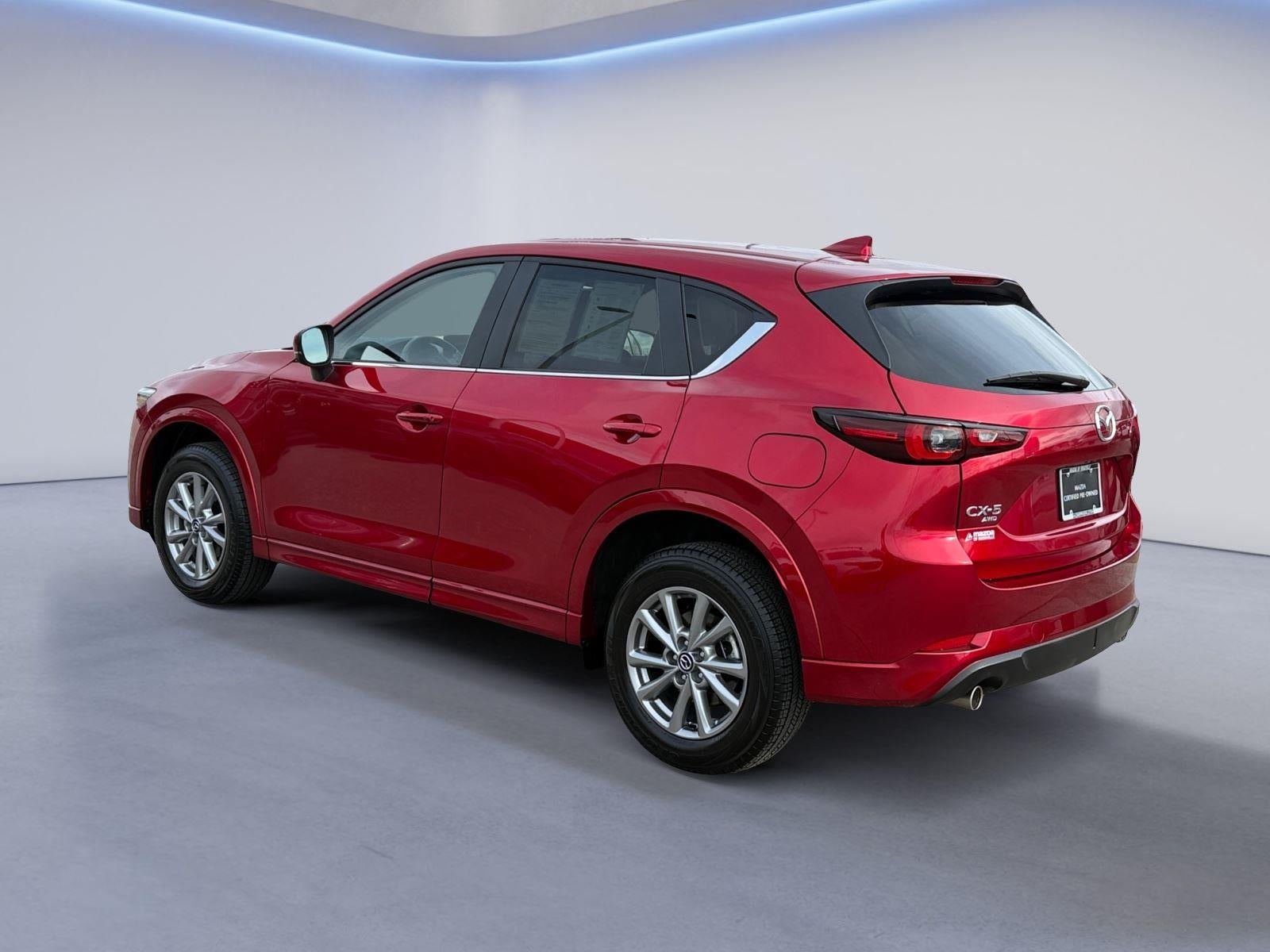 2025 Mazda Mazda CX-5 2.5 S Select Package