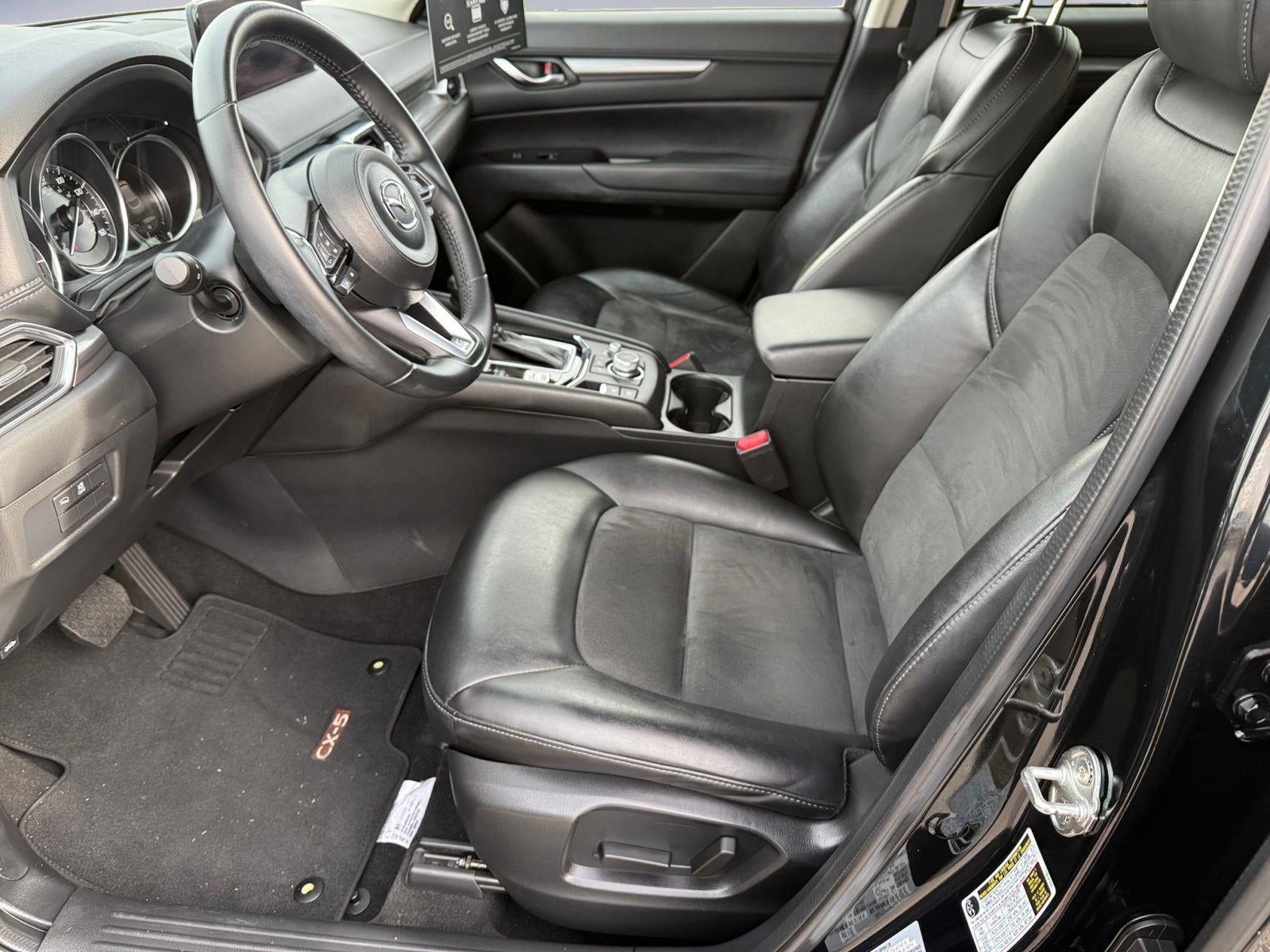 2023 Mazda Mazda CX-5 2.5 S Select Package