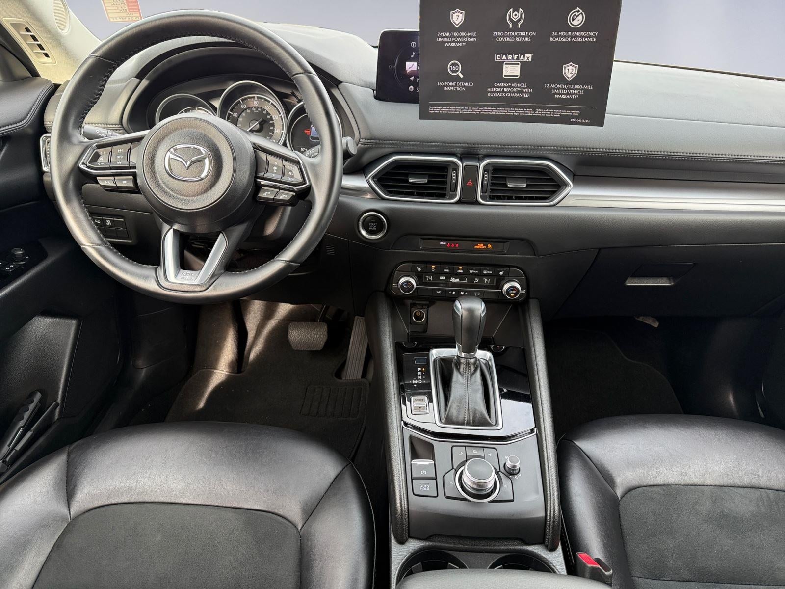 2023 Mazda Mazda CX-5 2.5 S Select Package