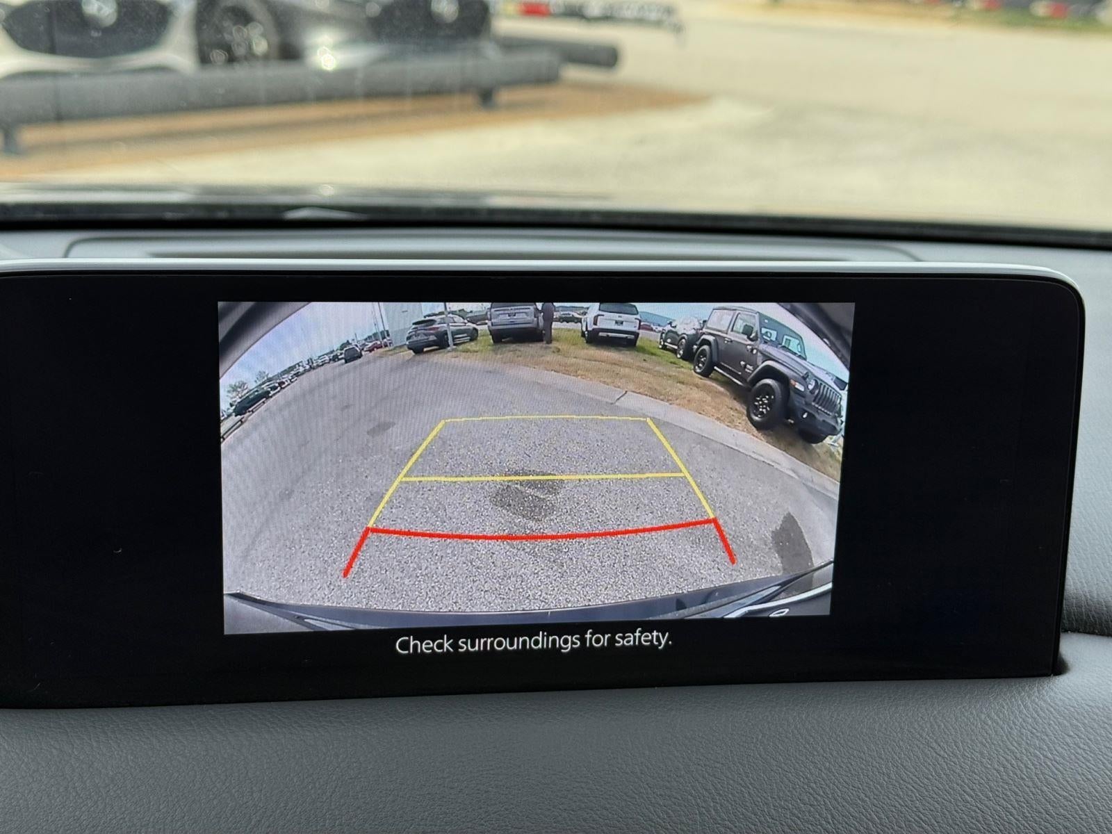 2023 Mazda Mazda CX-5 2.5 S Select Package