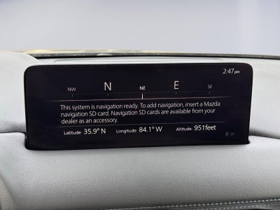 2023 Mazda Mazda CX-5 2.5 S Select Package