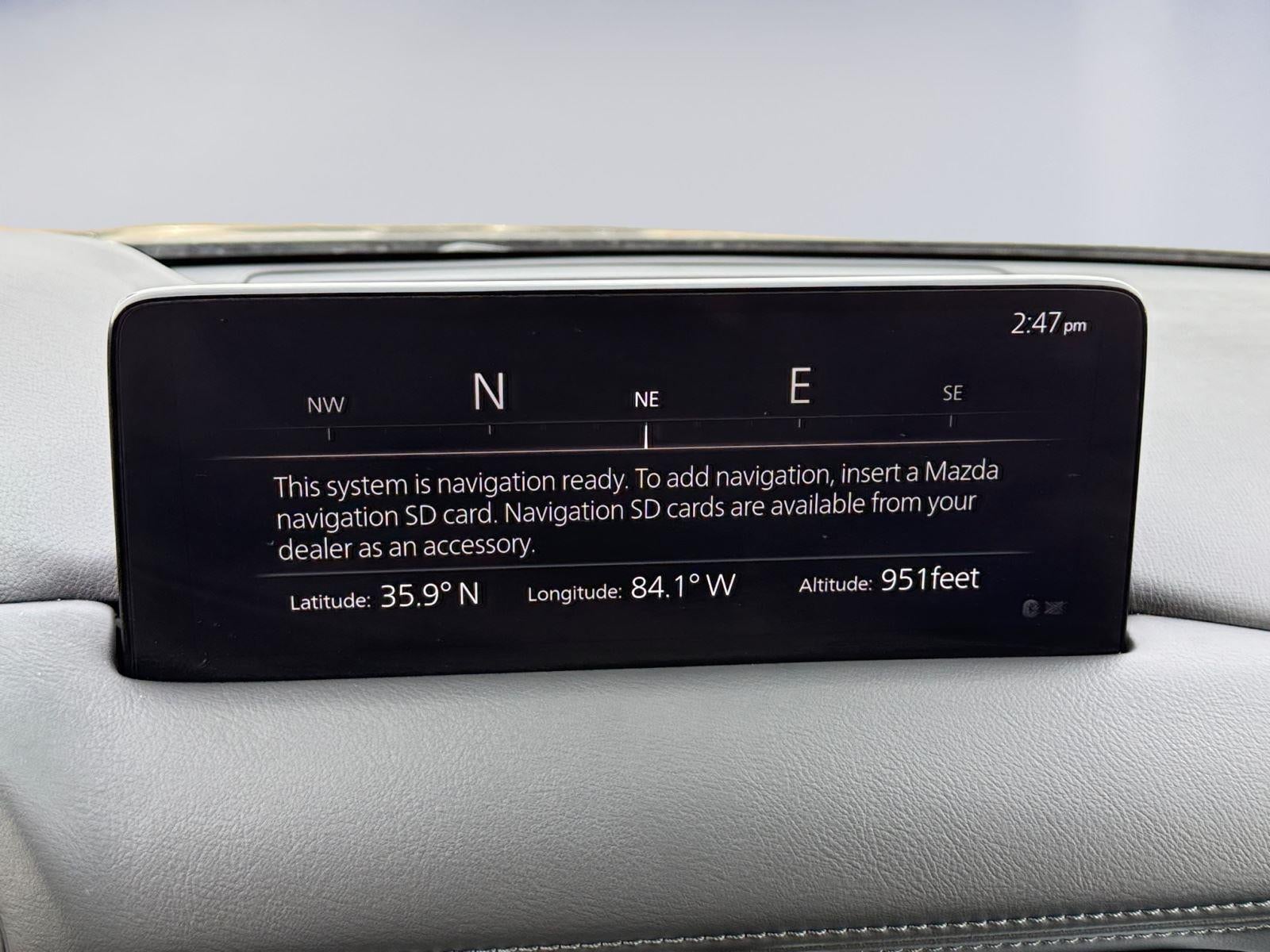 2023 Mazda Mazda CX-5 2.5 S Select Package