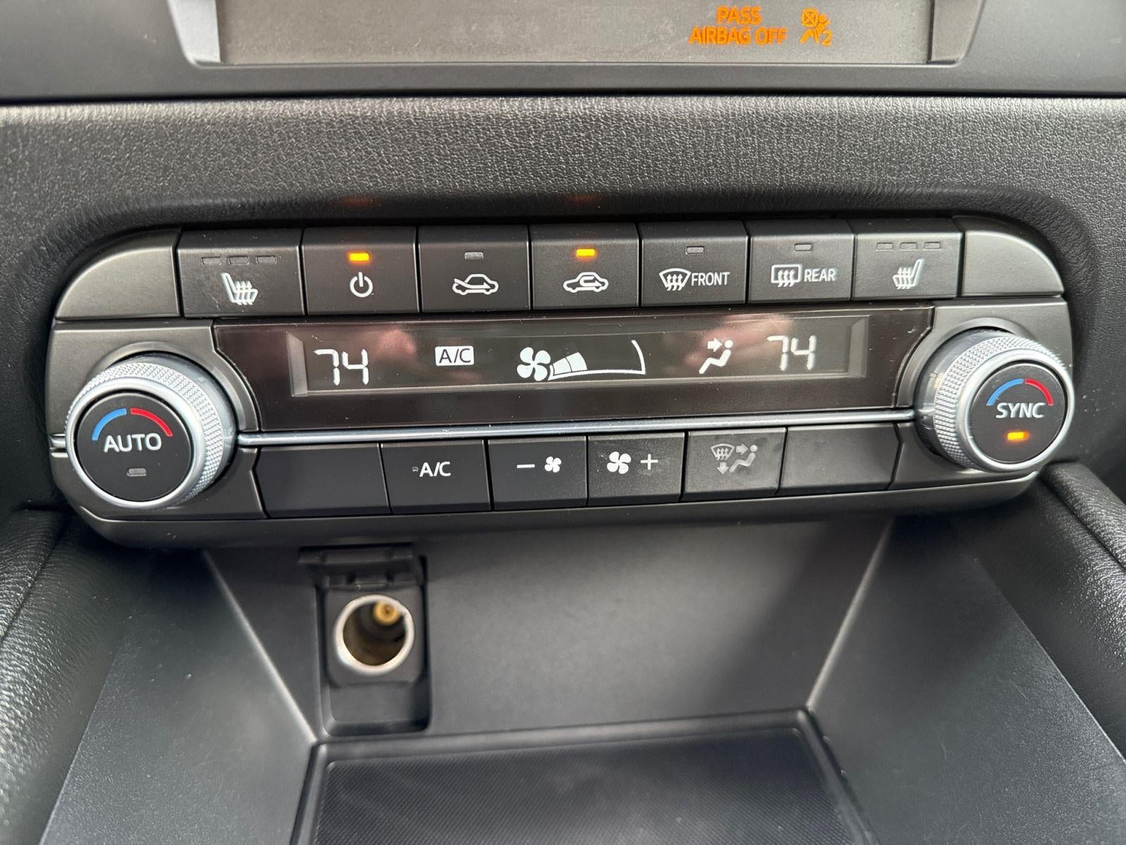 2023 Mazda Mazda CX-5 2.5 S Select Package