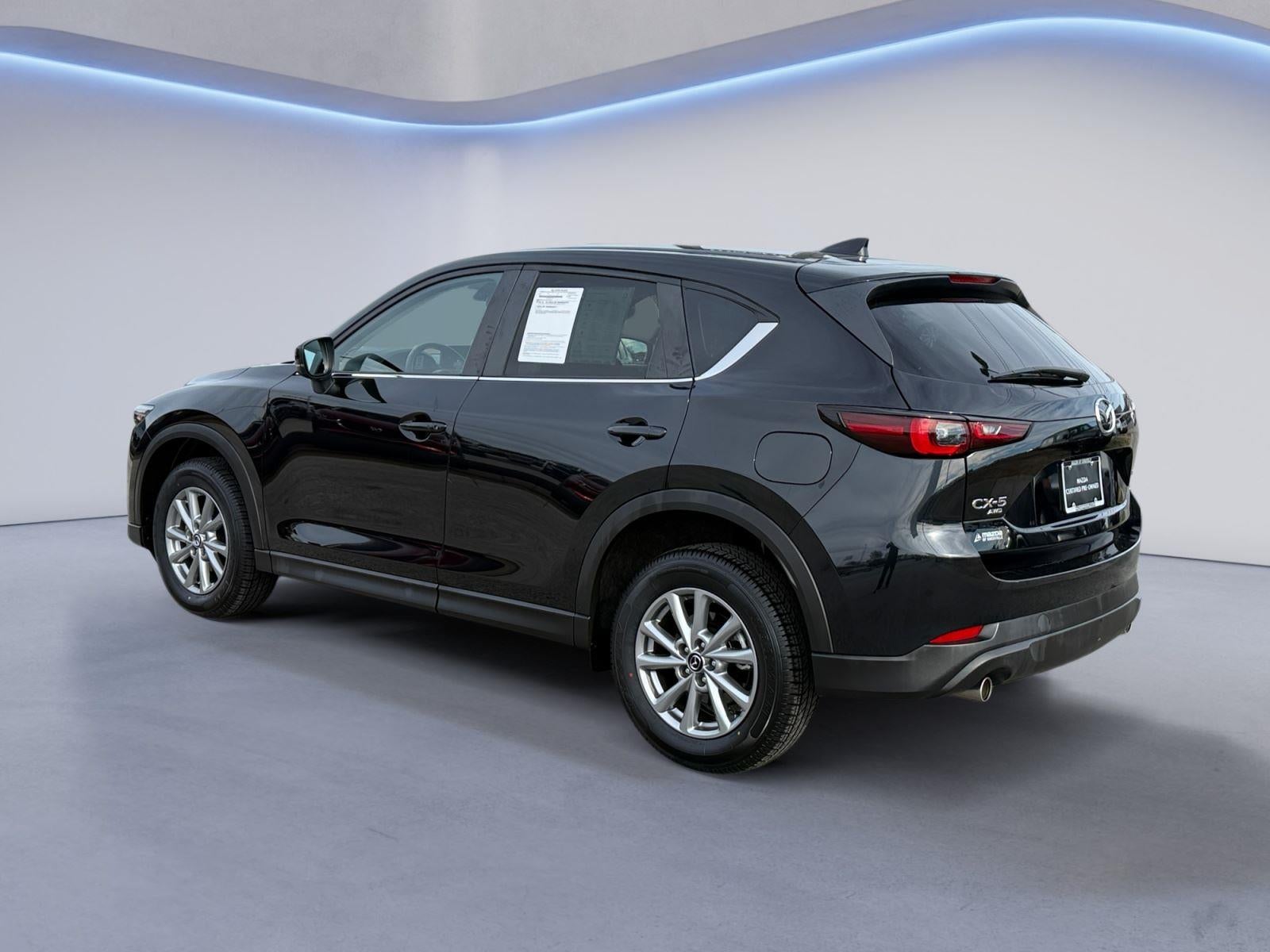 2023 Mazda Mazda CX-5 2.5 S Select Package