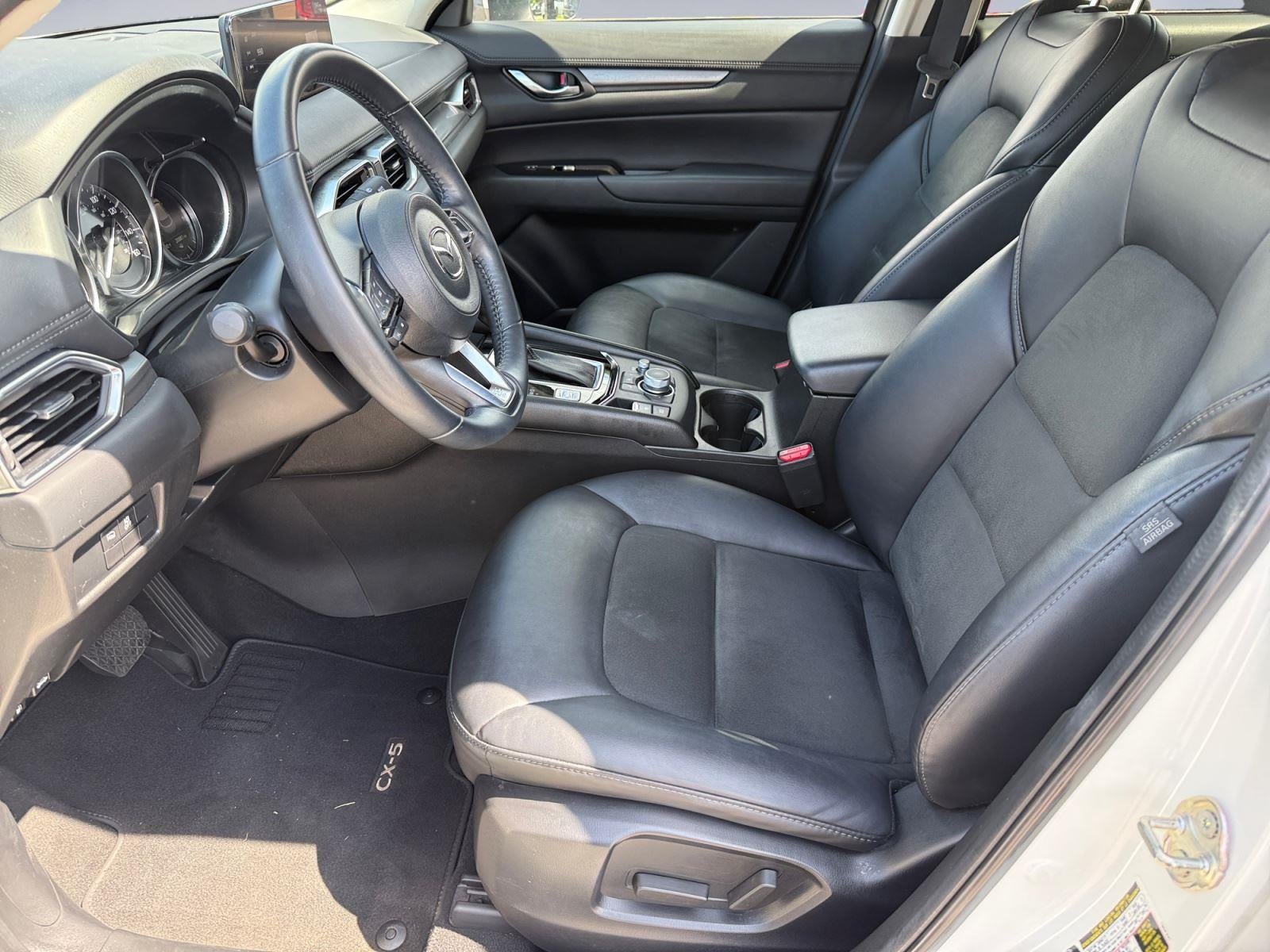 2022 Mazda Mazda CX-5 2.5 S Select Package