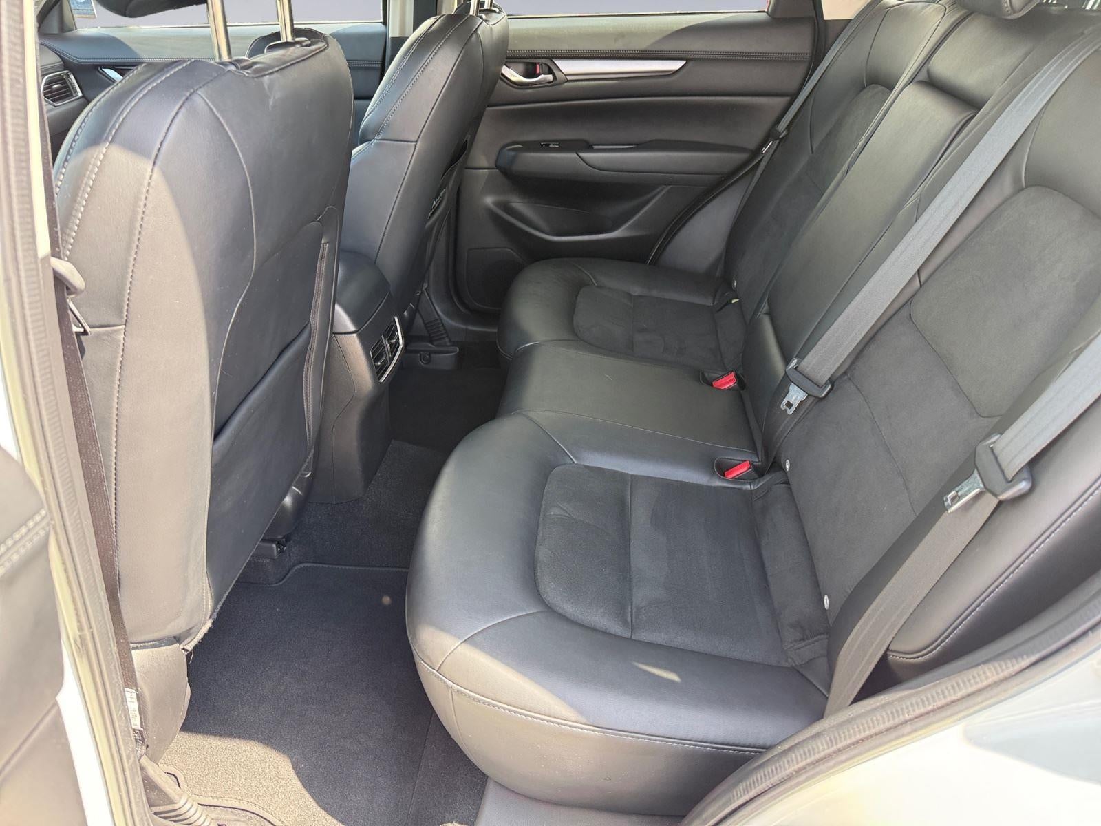 2022 Mazda Mazda CX-5 2.5 S Select Package