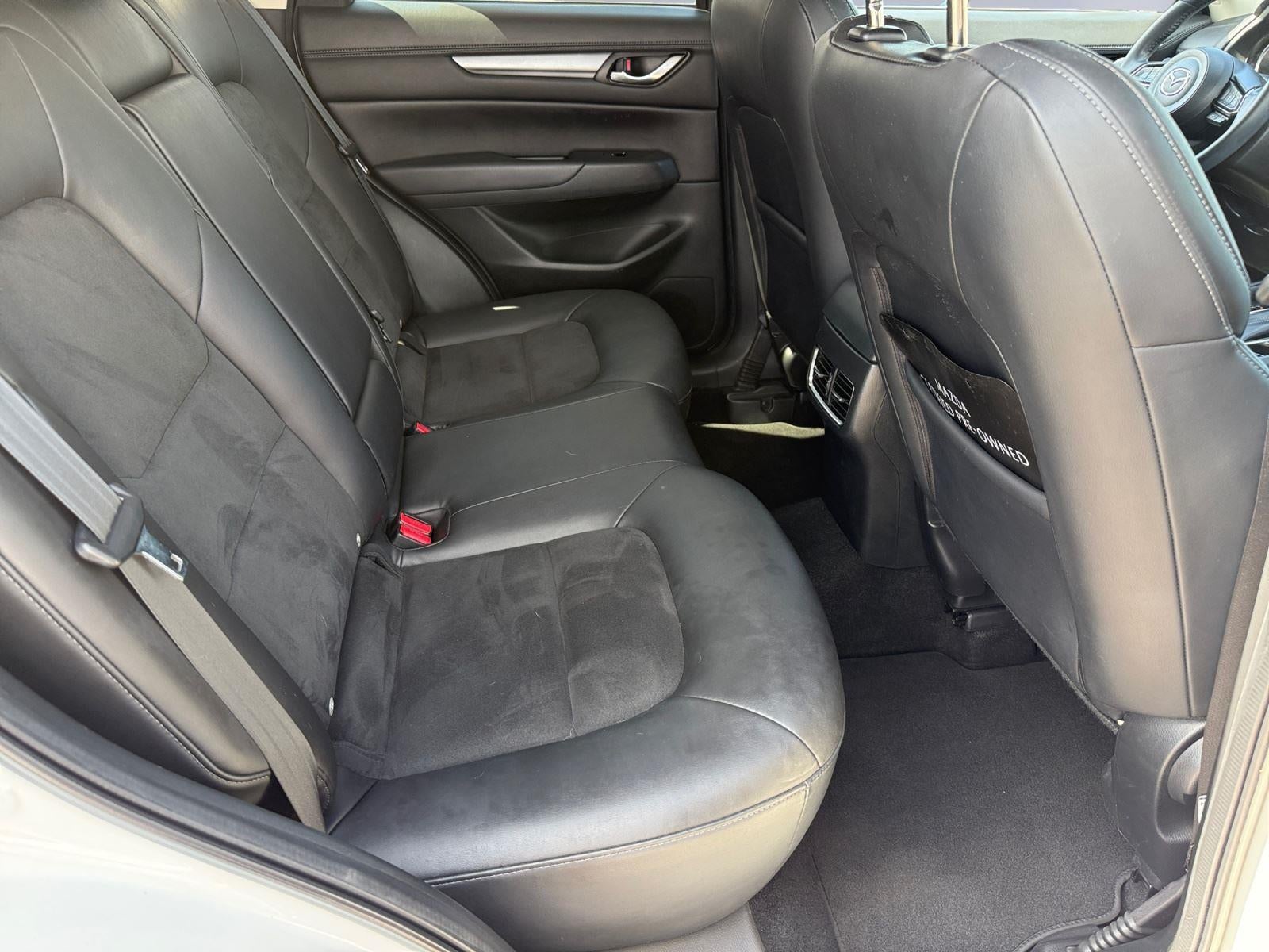 2022 Mazda Mazda CX-5 2.5 S Select Package