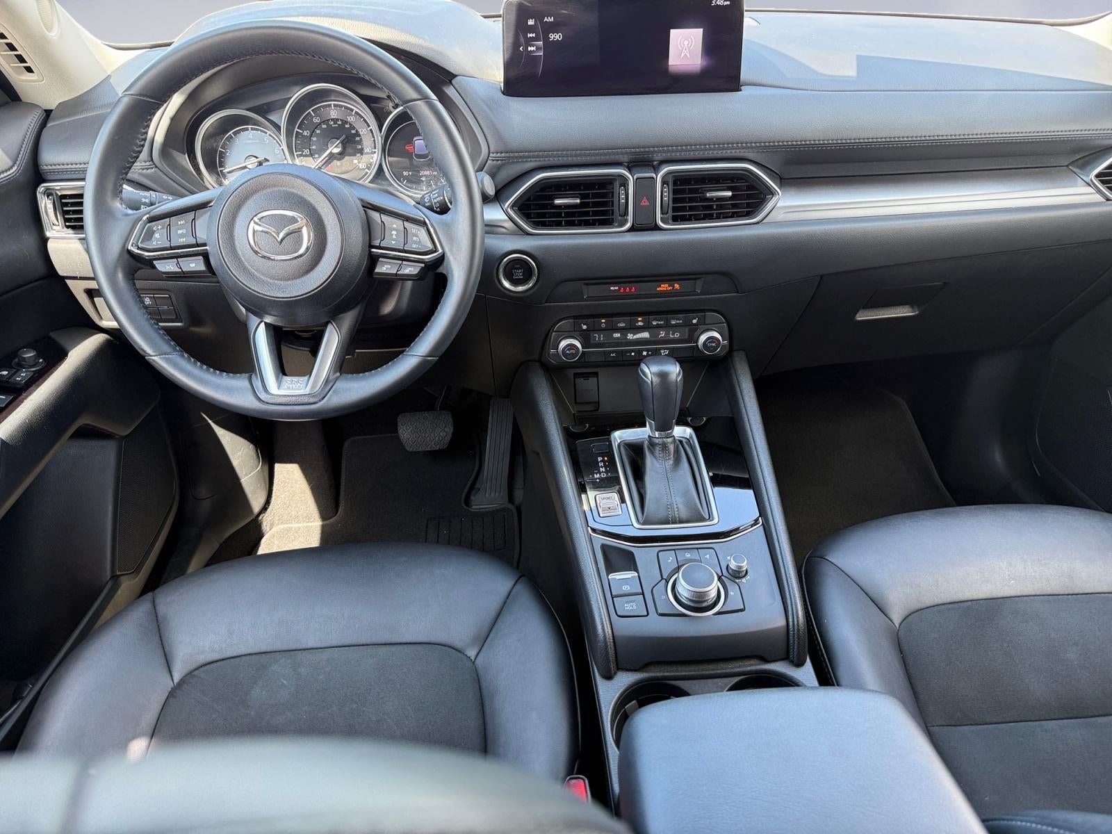 2022 Mazda Mazda CX-5 2.5 S Select Package