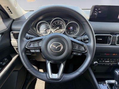 2022 Mazda Mazda CX-5 2.5 S Select Package