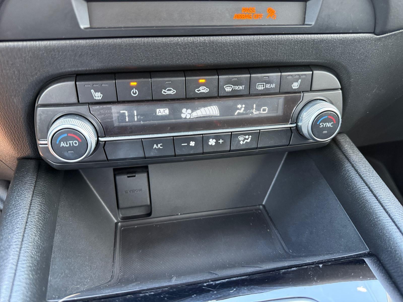 2022 Mazda Mazda CX-5 2.5 S Select Package