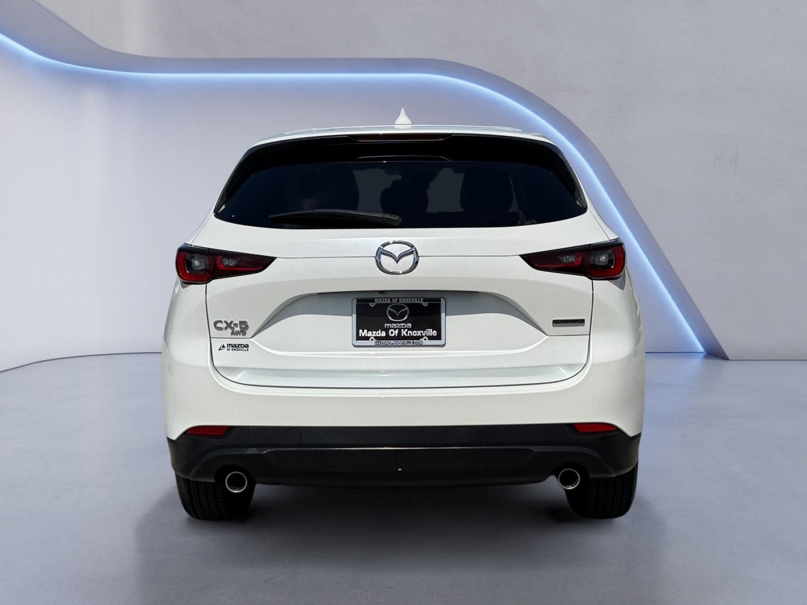 2022 Mazda Mazda CX-5 2.5 S Select Package