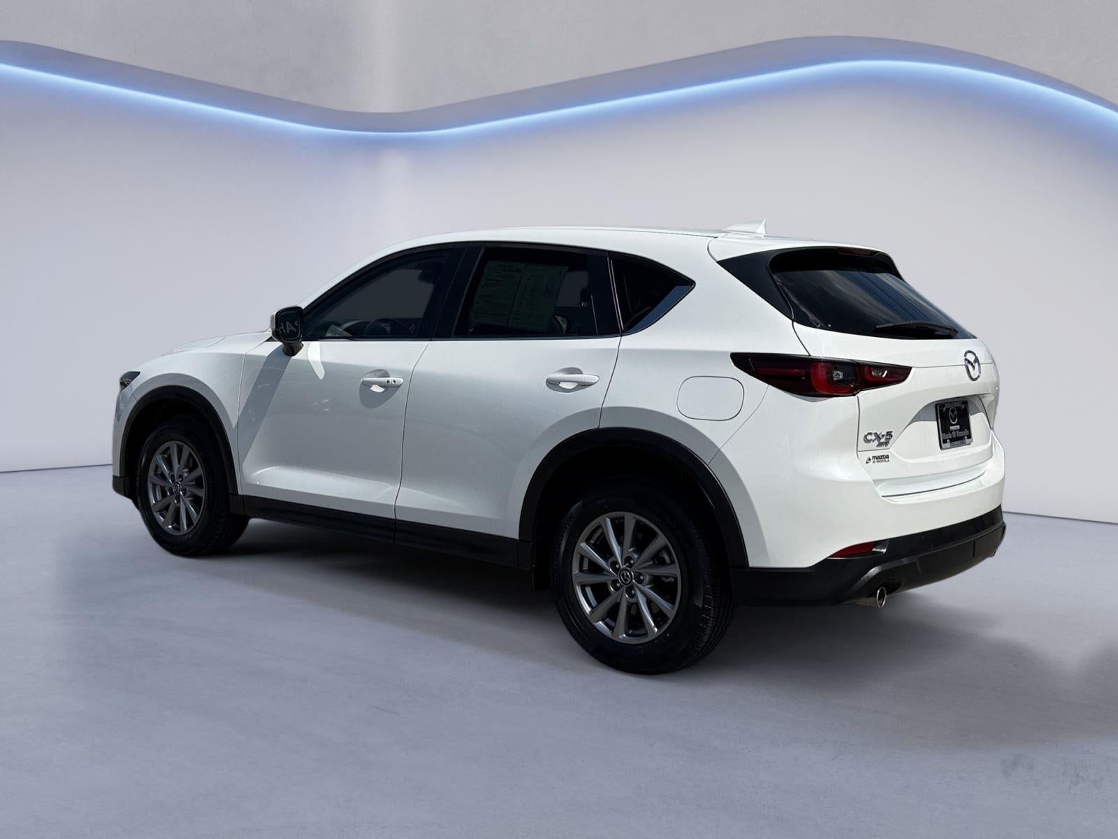 2022 Mazda Mazda CX-5 2.5 S Select Package