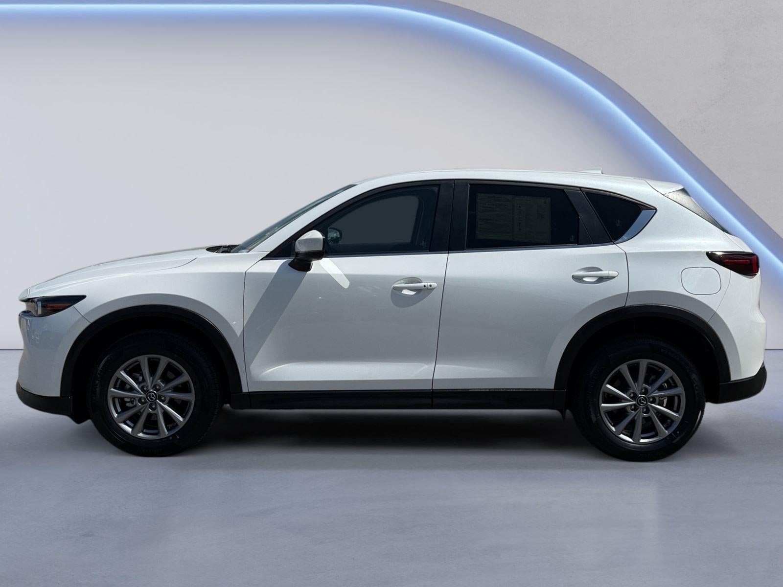 2022 Mazda Mazda CX-5 2.5 S Select Package