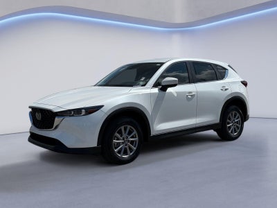 2022 Mazda Mazda CX-5 2.5 S Select Package