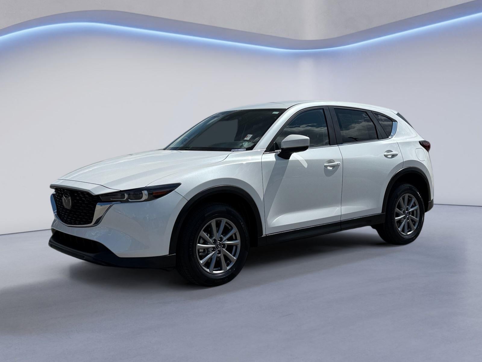 2022 Mazda Mazda CX-5 2.5 S Select Package