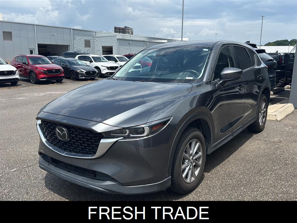 2023 Mazda Mazda CX-5 2.5 S Select Package
