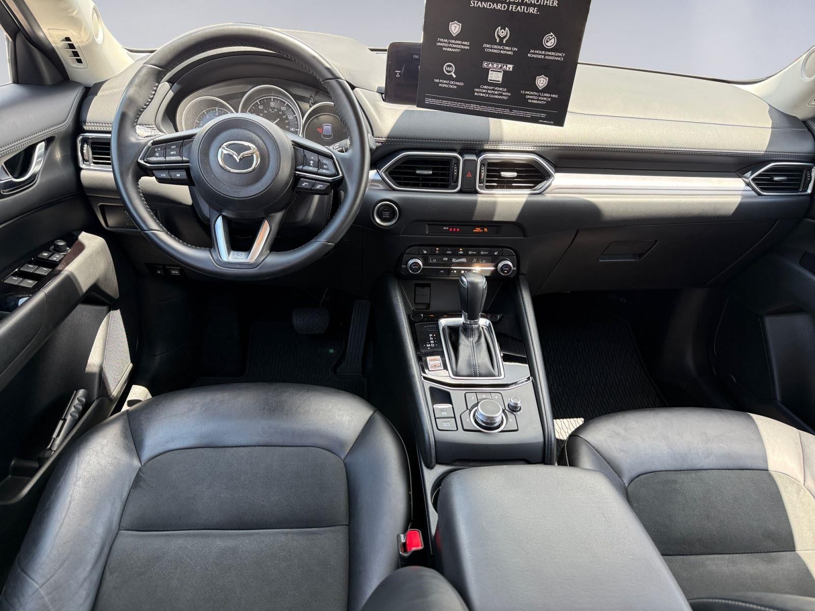 2023 Mazda Mazda CX-5 2.5 S Select Package