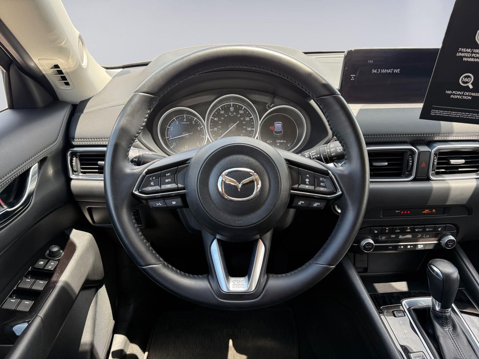 2023 Mazda Mazda CX-5 2.5 S Select Package