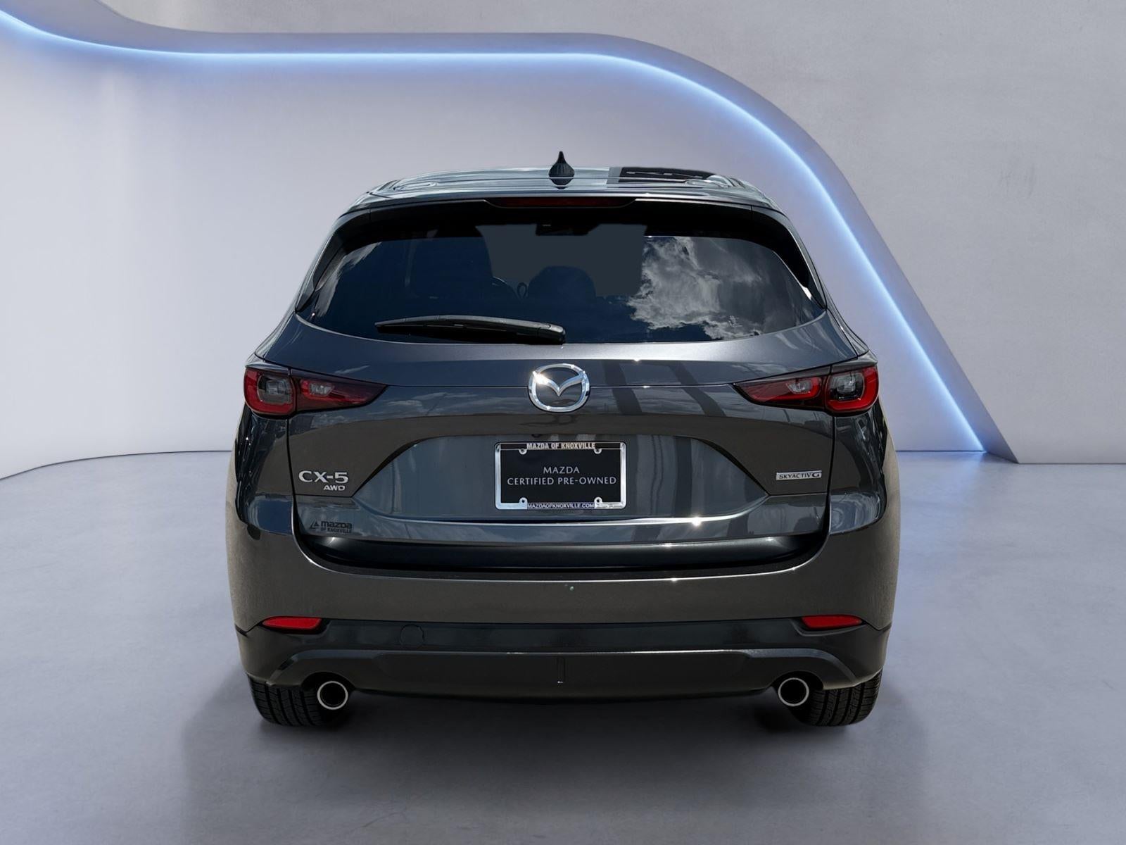2023 Mazda Mazda CX-5 2.5 S Select Package