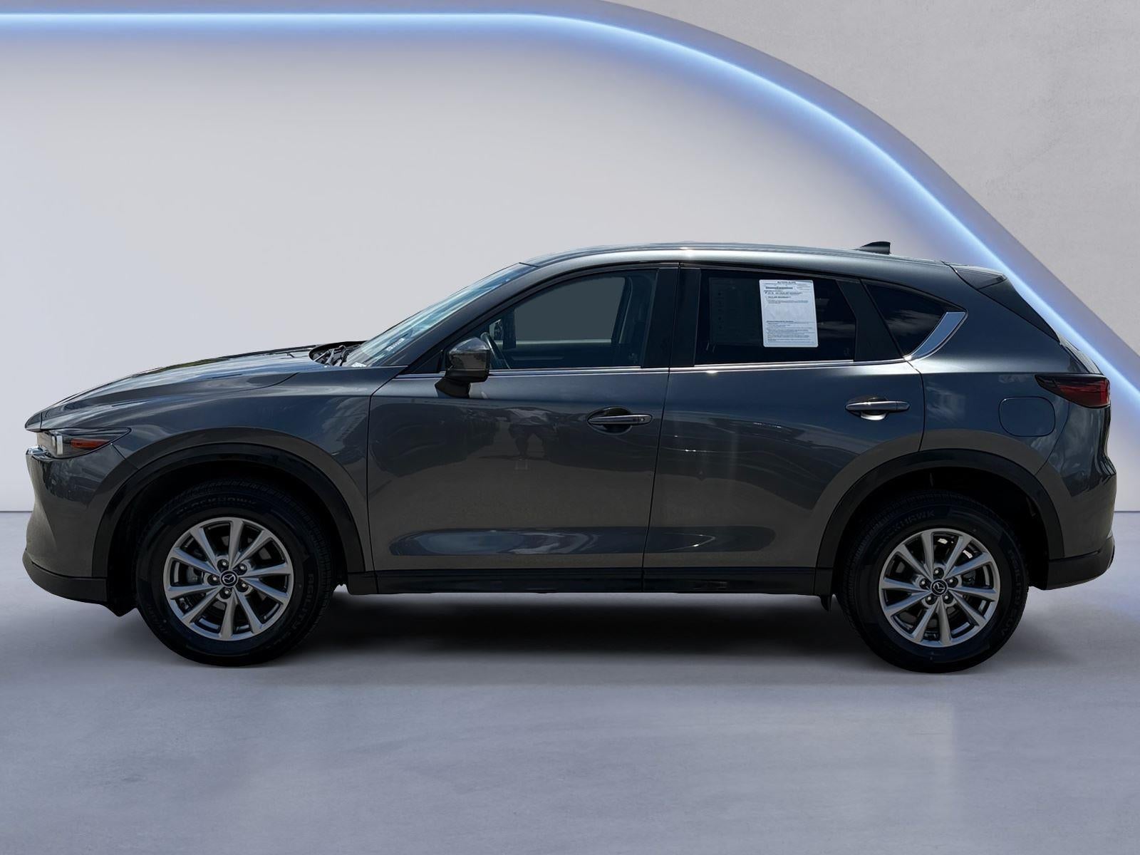 2023 Mazda Mazda CX-5 2.5 S Select Package