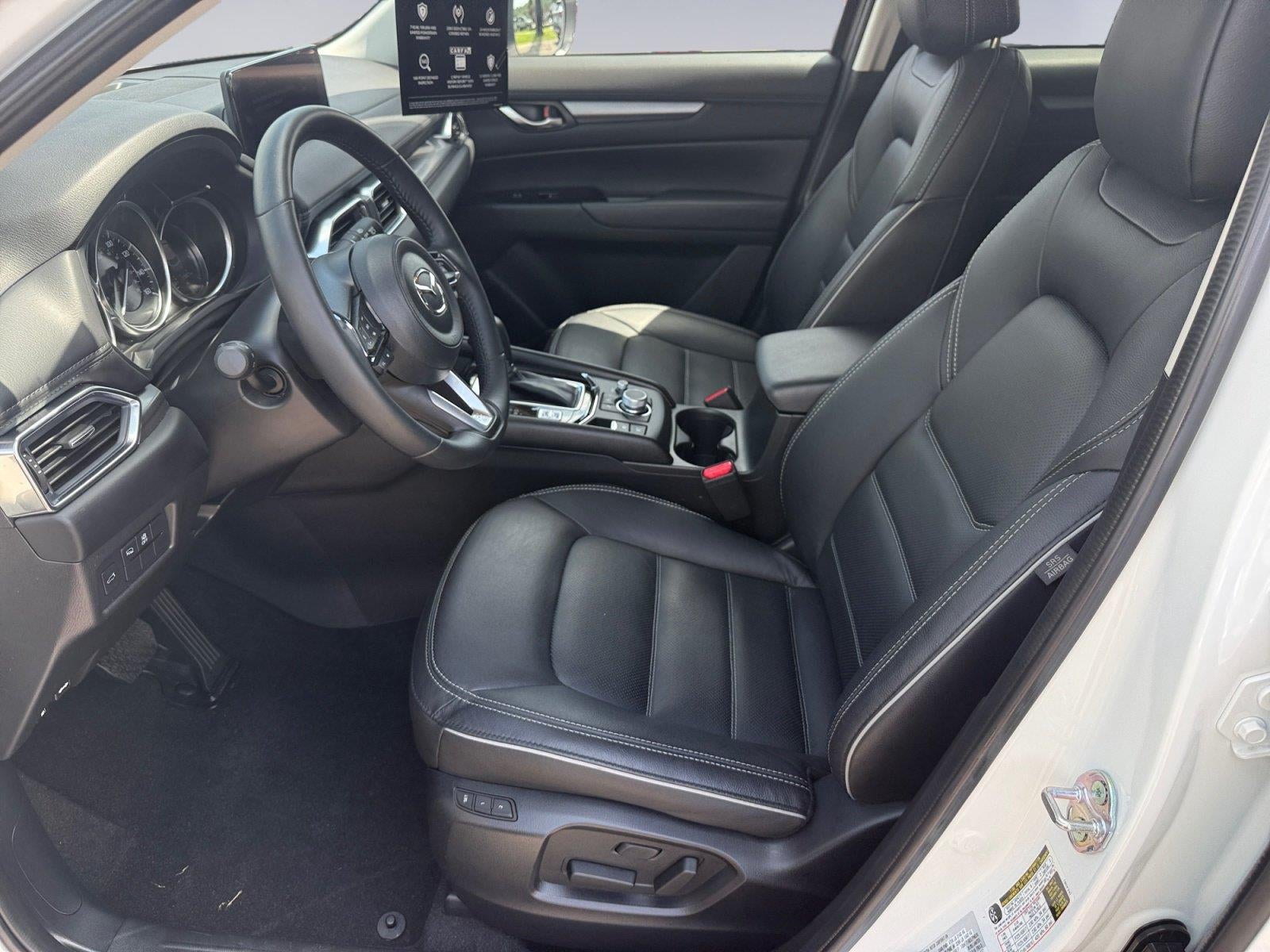 2024 Mazda Mazda CX-5 2.5 S Preferred Package