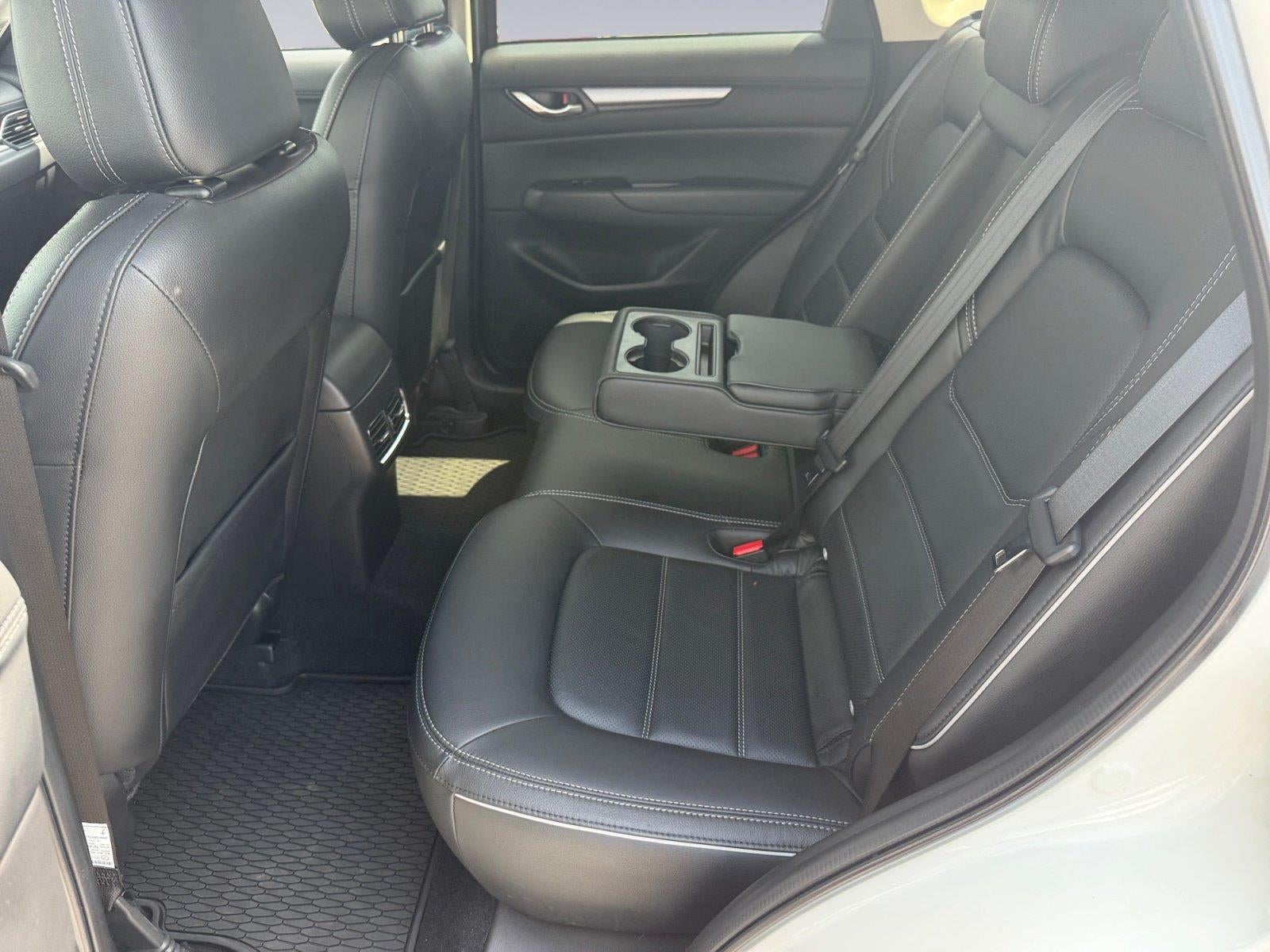 2024 Mazda Mazda CX-5 2.5 S Preferred Package
