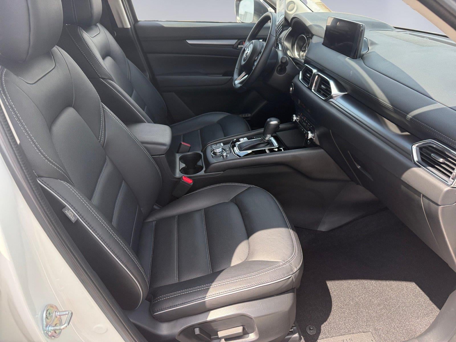 2024 Mazda Mazda CX-5 2.5 S Preferred Package