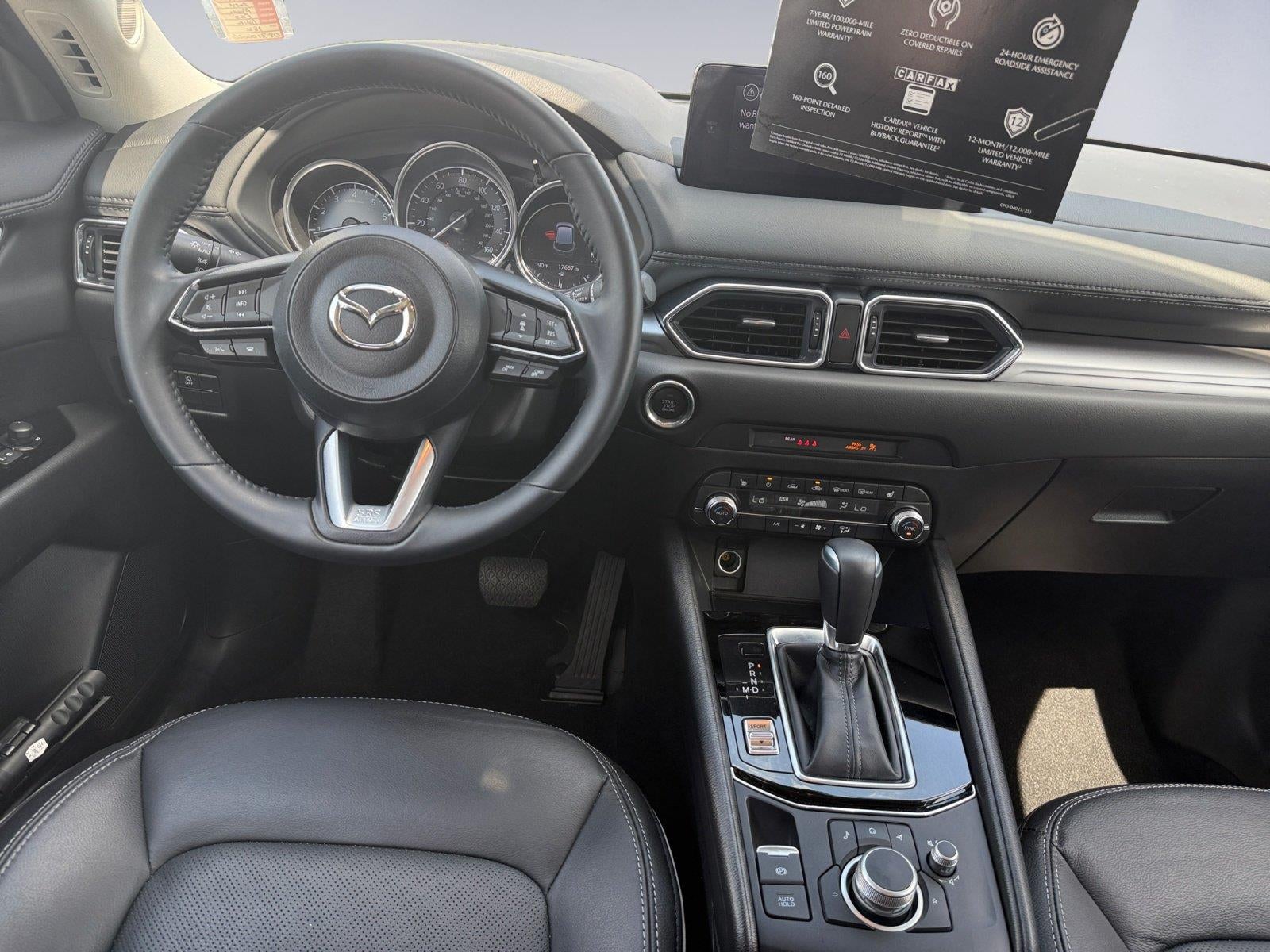 2024 Mazda Mazda CX-5 2.5 S Preferred Package