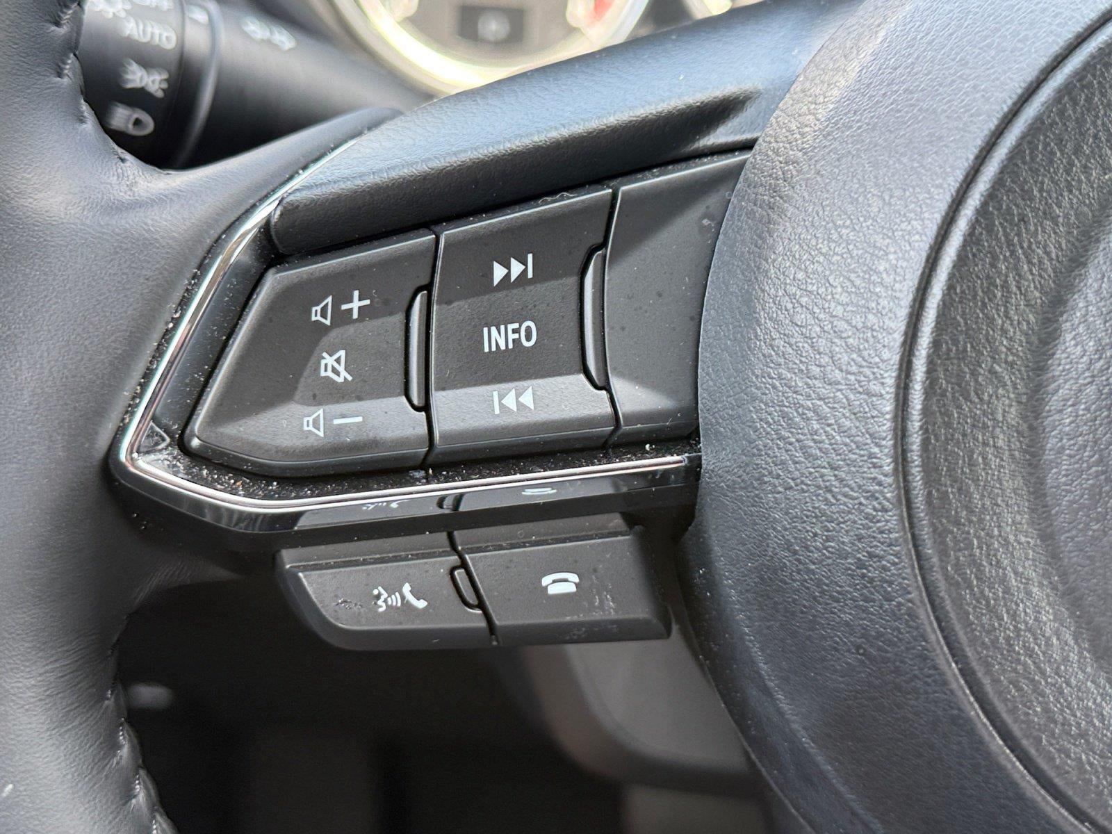 2024 Mazda Mazda CX-5 2.5 S Preferred Package