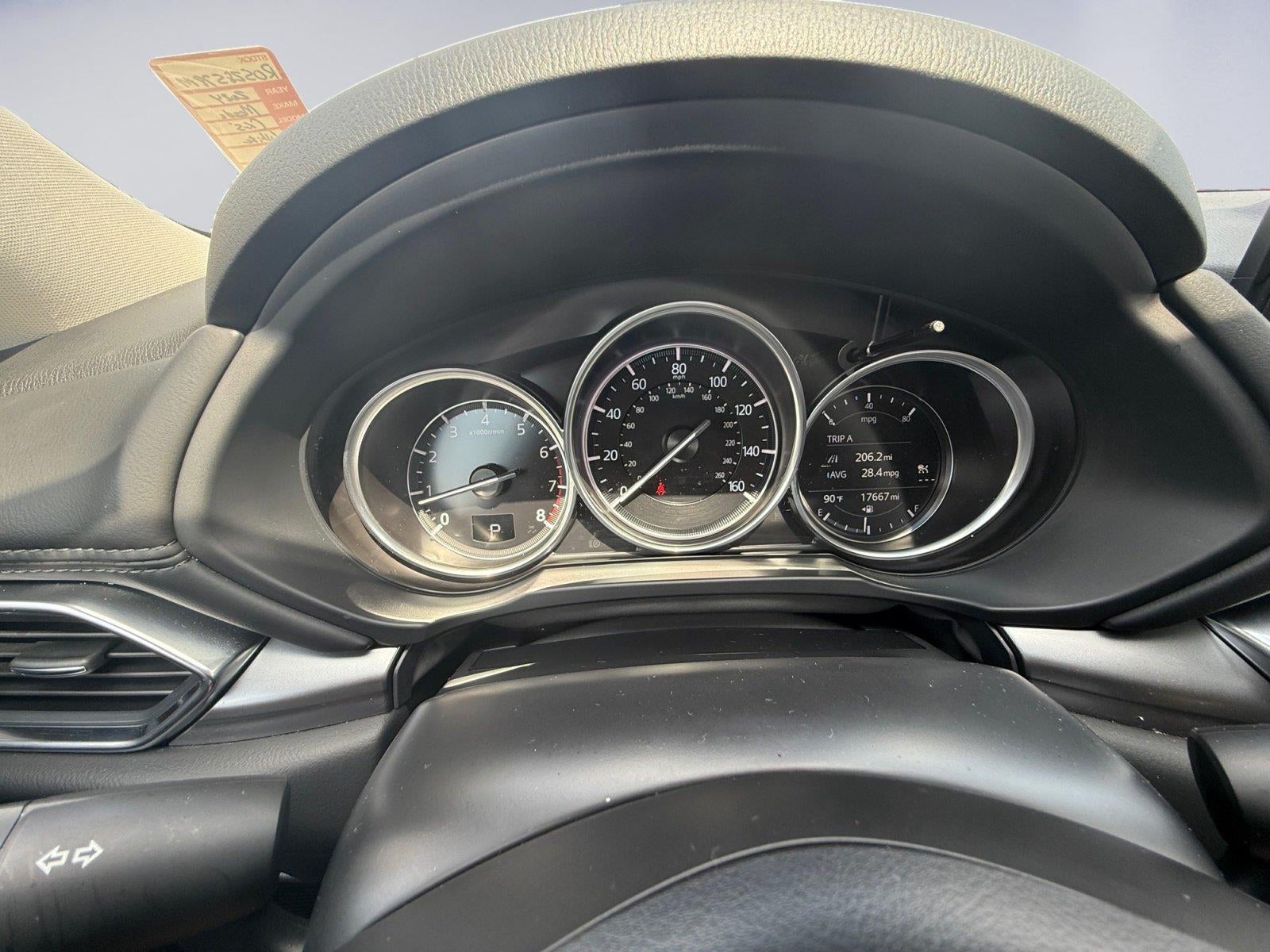 2024 Mazda Mazda CX-5 2.5 S Preferred Package