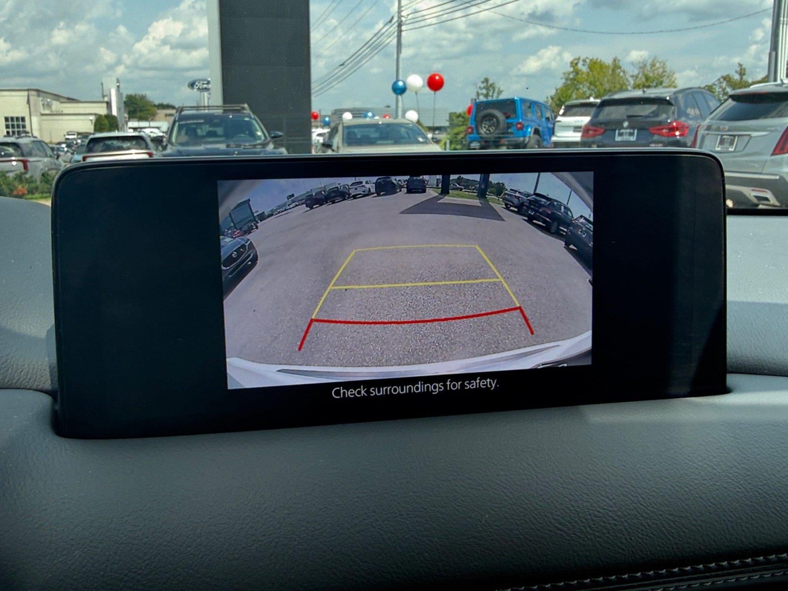 2024 Mazda Mazda CX-5 2.5 S Preferred Package
